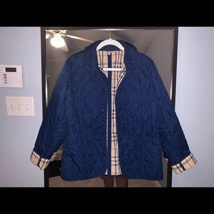 Burberry Quilted Women’s Jacket